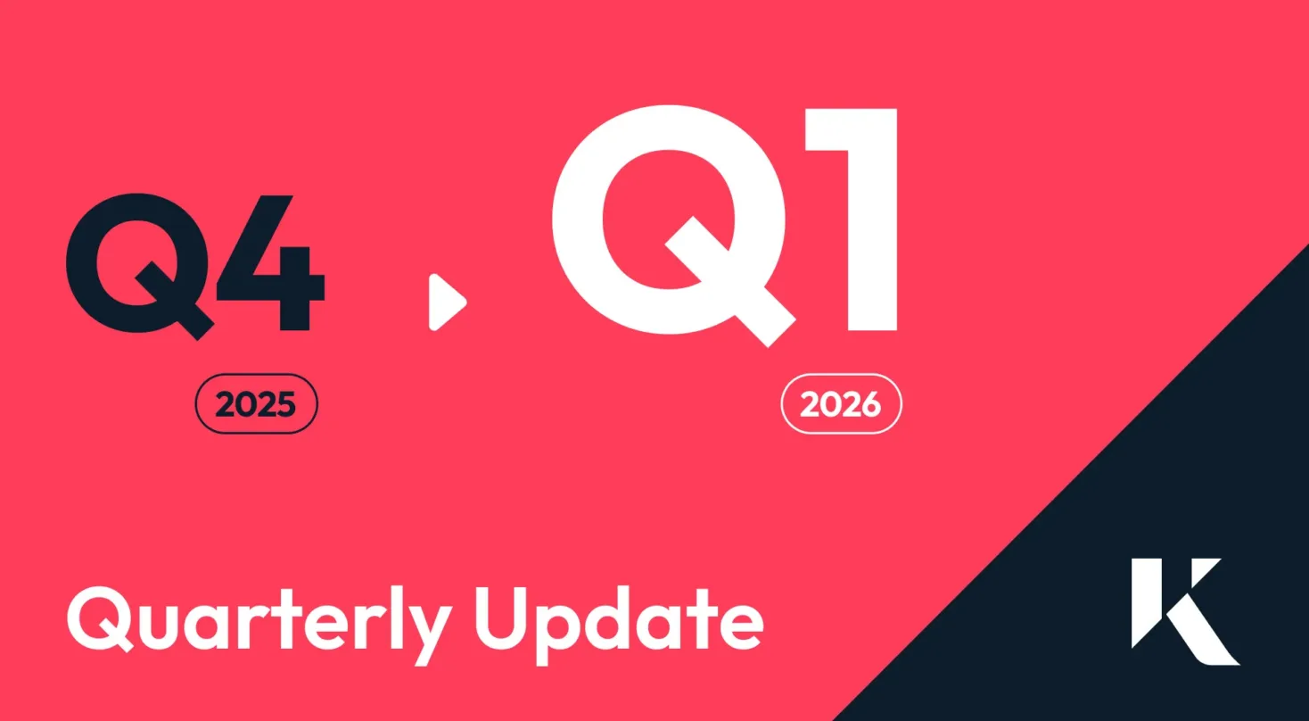 quarterly update q4 q1