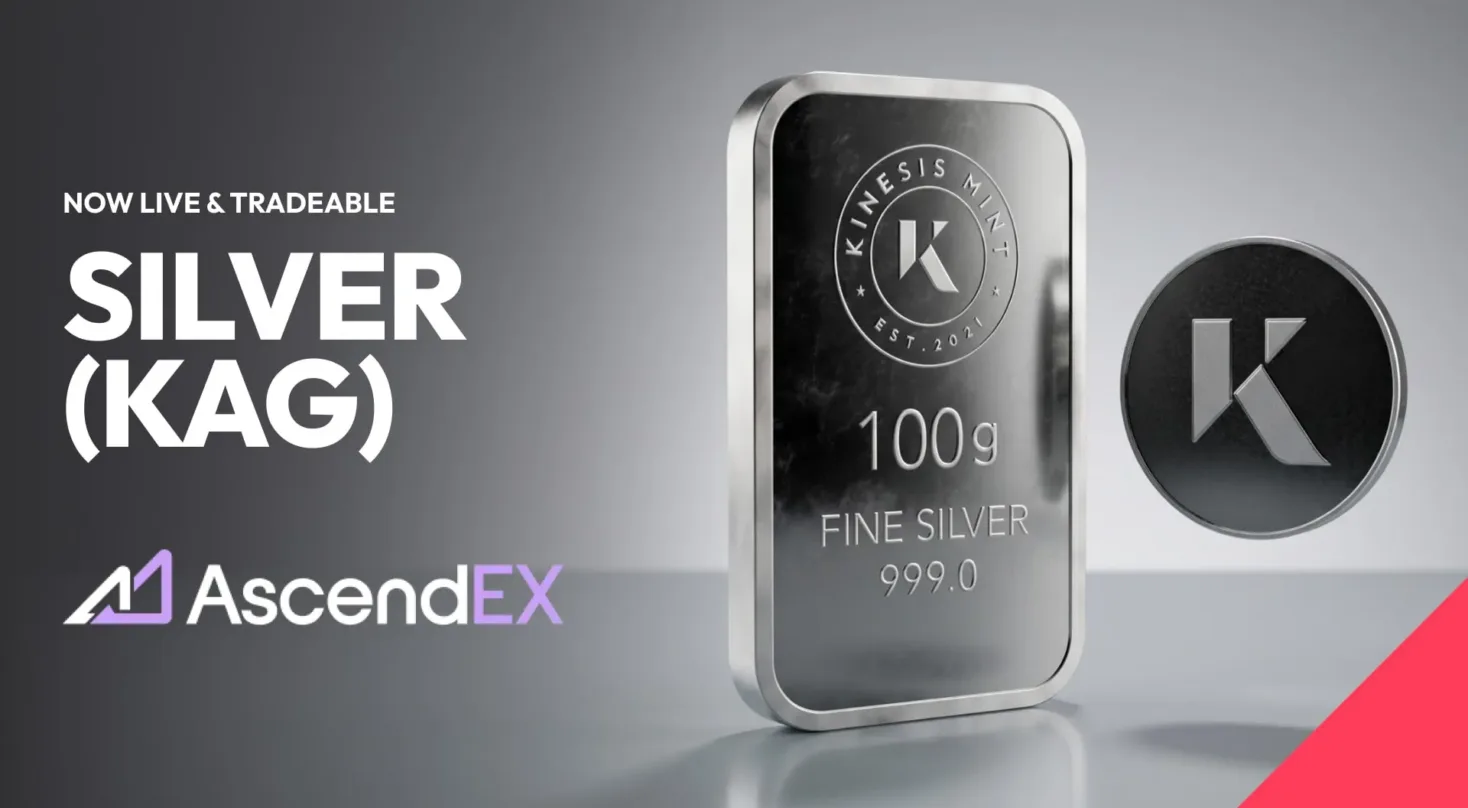 AscendedEX Kinesis Money